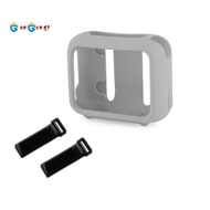 gangongProtective Silicone Case for  Go 4 Shockproof Case with Mounting Strap Ideal for Transporting