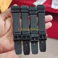 ORIGINAL CASIO WATCH STRAP OEM AE1200 AE1300 RUBBER STRAP AE 1200 AE 1300 FREE PEN PAIR