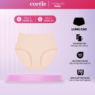 [QUẦN LƯNG CAO - BẢNG SIZE US] Quần Corele US lưng cao chạm rốn su đúc chất thun lạnh không đường ma