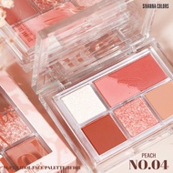 SIVANNA COLORS SUPER IDOL FACE PALETTE HF168 Eyeshadow
