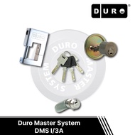 Duro Master System DMS.I/3A- Art.338 + Art.668/A + Art.448/23