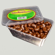Apollo Cashew Biscuit Chocolate HALAL 500g READY STOCK