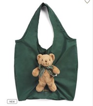 英國代購英國直送 harrods小熊環保袋購物袋shopper bag recycling bag