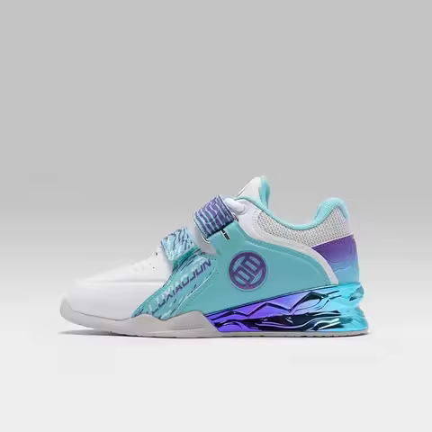 2025 Hot Sale Women Squat Hard Pull Shoes Luxury Brand Kids Weight Lifting training Shoe Good Qualit