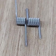 [single mtl] alien mtl single coil nichrome ni80 30 + 38 awg 2.5mm prebuilt