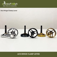 CS168ph Ace Hinge Clamp Lever Brompton Bicycle Parts &amp; Accessories
