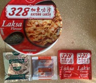 328 加東喇沙杯麵 328 katong laksa cup noodles