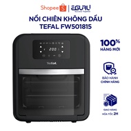 Tefal FW oil-free fryer501815 11 liters - 8 preset programs -