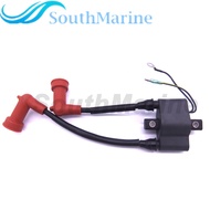 SouthMarine Boat Motor 803706A1 803706A3 8M0047313 8M0121784 Ignition coil Assy for Mercury Mariner 