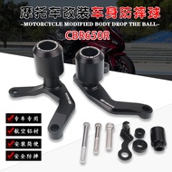 Motorcycle Engine Case Saver Cover Guard Crash Pad Frame Slide For Honda CB650R CBR650R 2019-2023 CB