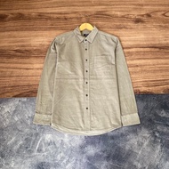 F2F Corduroy Long Shirt