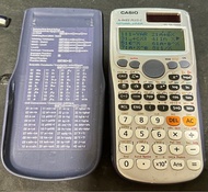 Casio fx-991ES PLUS C 科學計算器 科學計數機 大學生用 工程 Casio計數機