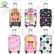 Barbie Travel luggage cover 18-32 inches thickened luggage cover suitcase protective cover