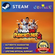 NBA 2K Playgrounds 2 | ONLINE | STEAM | GLOBAL KEY | PC WINDOWS GAME