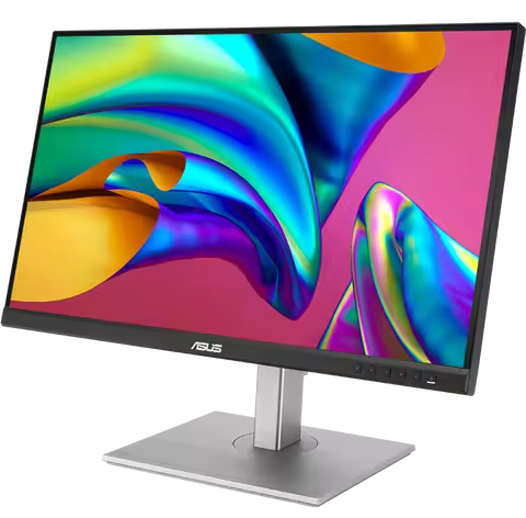 PC Monitor IPS for ProArt Display PA278CV 75Hz 2560 X 1440 27inch QHD Professional Monitor Calman Ve