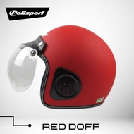 Helm Mvstar Polisport / Helm Bogo Original / Helm Bogo Wanita Original / Helm Bogo Retro Classic Ter