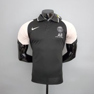 巴黎 21-22 PSG POLO Jersey 5配色