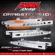 SWING ARM Y15ZR Dragster R SLOT King Drag Y15ZR Y15 Swing Arm + 2 Inci