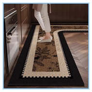 2025/diatomite mat kitchen/kitchen mat set/kitchen carpet anti slip/kitchen mat waterproof oilproof