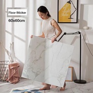 Floor Sticker 60X60CM Marble Waterproof Floor PVC Decoration Tiles Self Adhesive Lantai Lantai Pelek