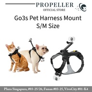 Insta360 Pet Harness Mount for GO 3/ GO 3 S (Size S,M,L)