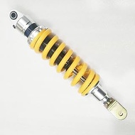 Suspension Shock Absorber 360mm 365mm 370mm 30mm Fork Universal Motorcycle Shock Absorbers Rear Susp