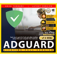 Adguard Premium 7.5 | 𝐖𝐢𝐧𝐝𝐨𝐰𝐬 | 𝐅𝐮𝐥𝐥 𝐕𝐞𝐫𝐬𝐢𝐨𝐧 |