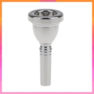 [Kloware2] Professonal Nickel Plated Alto Trombone Mouthpiece 6 1/2AL Instrument Parts