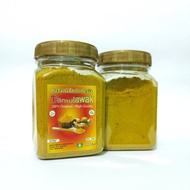 Temulawak Original POWDER Contains 100 Grams Of Kitchen Spices/TEMU Taxes/Natural CURCUMA POWDER Spices