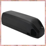 48V Electric Bicycle Battery Case DIY Box with 5V USB Hold 65Pcs 18650 for E-BIKE Mountain Bike