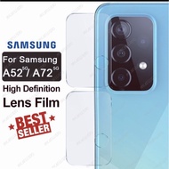 Samsung A52 A72/ A33/ A53/ A73 5G Tempered Glass Camera Anti-Scratch Camera