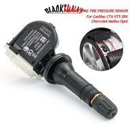 BLACKFUNNY 1Pc 433mhz Tpms Tire Pressure Monitoring Sensor For Cadillac CT6 XT5 SRX 13598773 J7Q9