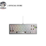 Glorious GMMK 3 PRO 65% Barebones Wired Keyboard