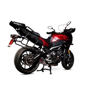 SCORPION SERKET TAPER SLIP ON / FULL SYSTEM EXHAUST Yamaha Tracer 900 inc GT '15 - '20