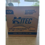 Camel Hitec MF 50B24 NS60LS NS60L NS60R NS60RS 430CCA WALK IN /Delivery Installation