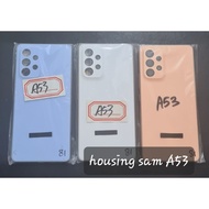 Samsung A53 full set casing