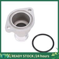 Radiator Coolant Hose Connector Flange 026121145E for Golf A6 Seat     B3 B4