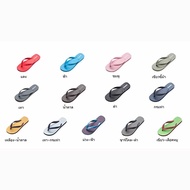 PUPPA Flip-Flops Two-Tone Color Size 9.5-11