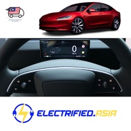 Tesla Wireless Carplay & Android Auto F62 Plus Driver Screen Display for Model 3 Highland