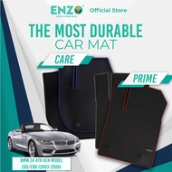 ENZO Car Mats BMW Z4 4th Gen Model E85/E86 (2003-2008)