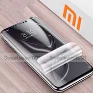 Xiaomi A1 Mi5x / A2 Mi6x / Mi3 / Mi4 / Mi4i / Mi5 / Mi6 Hydrogel Screen Protector Matte Clear Antibl