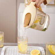 Household Cold Water Pitcher Restaurant Plastic Water Pitcher Juice Pitcher Tea Pitcher Heat-Resista