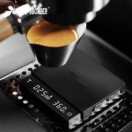 MHW-3BOMBER Bomber Little Rubik's Cube 3.0 micro Espresso Electronic Scale Hand Brew Scale Timing We