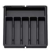 Expandable Cutlery Drawer Organizer Silverware Cutlery Drawer Tray Silverware Drawer Organizer Kitch