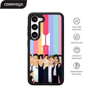 BTS Casing Case Samsung Galaxy A57 A56 A55 A54 A37 A36 A35 A27 A26 A25 A17 A16 A15 A14 A07 A06 S26 F