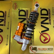 Shock Shockbreaker Vnd Ak888 Tabung Bawah Beat Vario Mio 300mm 330mm - Kuning 300mm