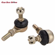 CarACCลูกหมากรถยนต์ 1 คู่Tie Rod 70 90 110 125 150 200cc 250cc Chinese ATV Quad 4-Wheeler