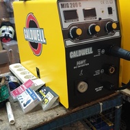MESIN LAS CALDWELL MIG 200G TRAVO LAS INVERTER LAS CO CO2 MIG 200 G - FAYRESS STORE