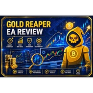 Gold Reaper EA MT4 - Best Gold Breakout Robot
