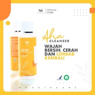 AHA CLEANSER WAJAH BERSIH HN SKINCARE BPOM